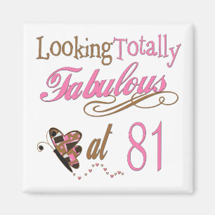 Aimant Fabuleux à 81
