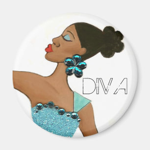 Aimant fabuleux de diva