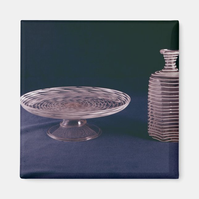 Aimant Face de Venise latticinio tazza (Devant)