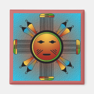 Aimant Face solaire