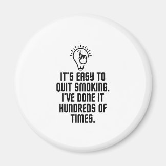 Aimant Facile d'arrêter de fumer