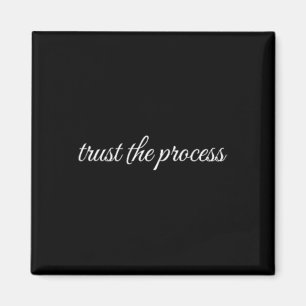 Aimant Faire Confiance au Processus, Thérapie de Santé Me
