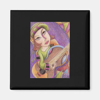 Aimant Faire de la musique