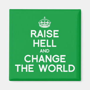 AIMANT FAIRE ENTENDRE ET CHANGER LE MONDE