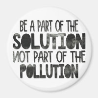 Faire partie de la solution qui ne fait pas partie