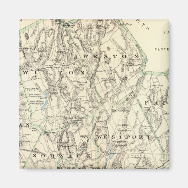 Aimant Fairfield Co. (Devant)