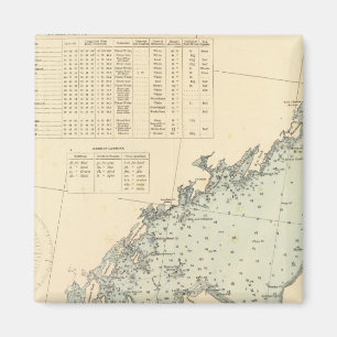 Aimant Fairfield County Connecticut, Long Island NY