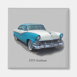 Aimant Fairlane 1955