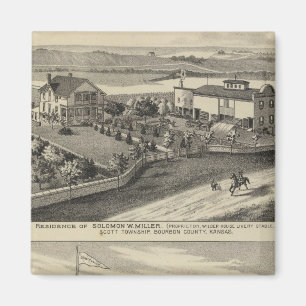 Aimant Fairview Farm and Sanitarium, Kansas