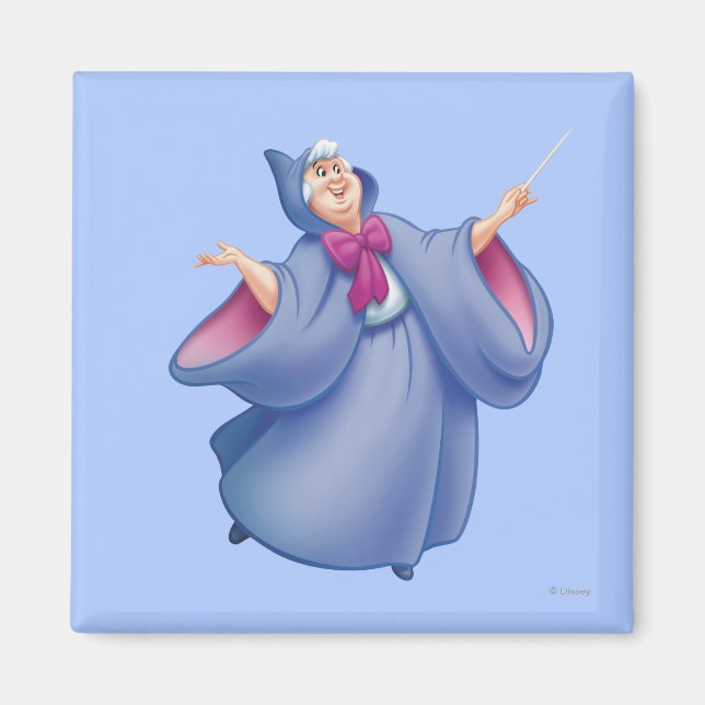 Aimant Fairy Godmère (Devant)