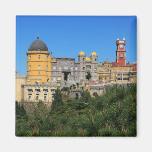 Aimant Fairytale Sintra Palace photo, Portugal