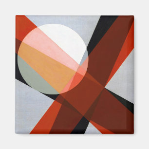 Aimant Faisceaux de lune de Laszlo Moholy Nagy