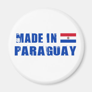 Aimant Fait au Paraguay