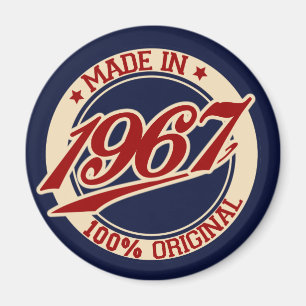 Aimant Fait En 1967