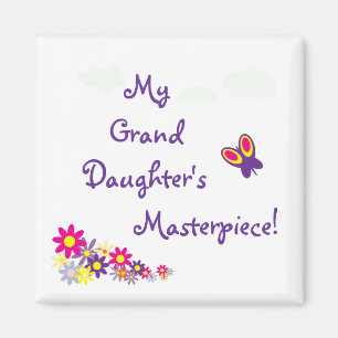 Aimant fait sur commande MM14N de papillon