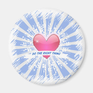 Aimant Faites ce qu'il faut