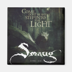 Aimant Faites un pas dans la lumière