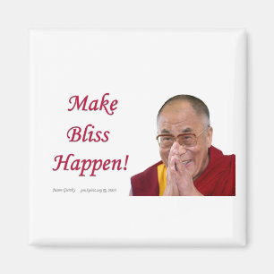 Aimant Faites-Vous Passer Des Bliss !