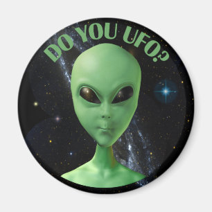 Aimant Faites-vous UFO ?