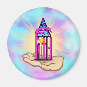 Aimant Faith ~ Steeple