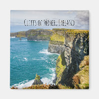 Falaises de Moher, Irlande