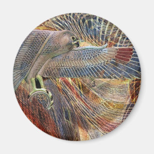 Aimant Falcon égyptien