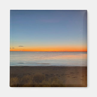 Aimant Falmouth Massachusetts Cape Cod Sunset