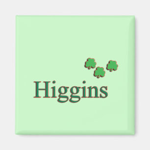 Aimant Famille de Higgins