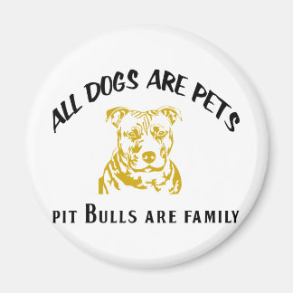 AIMANT FAMILLE PITBULL