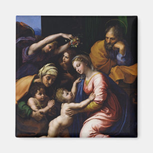 Aimant Famille sainte, 1518