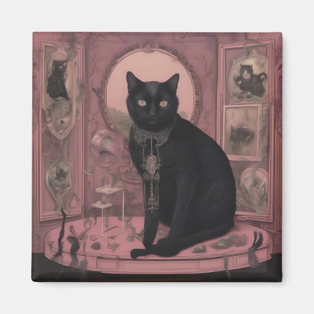 Aimant Familles sombres : Hecate (Devant)