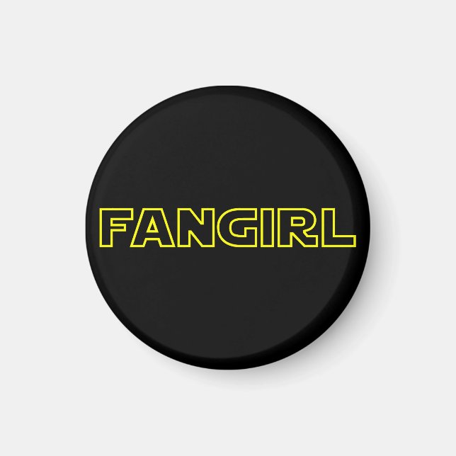 AIMANT FANGIRL (Devant)
