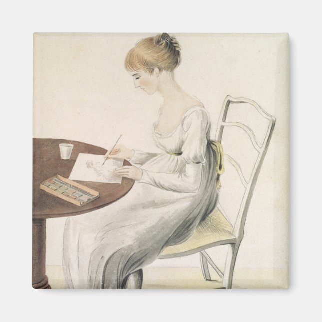 Aimant Fanny Austen-Knight (Devant)