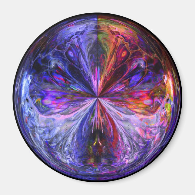 Aimant Fantasy sphere (Devant)