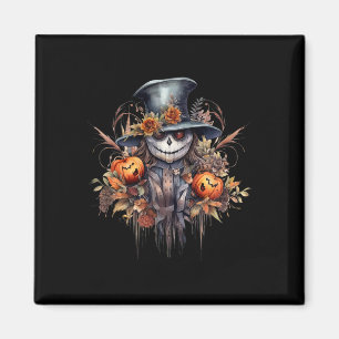 Aimant Fantôme d'Halloween éffrayant