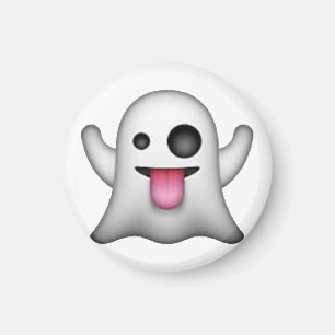 Aimant Fantôme - Emoji