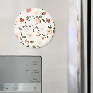 Aimant Fard à joues crème Fraises