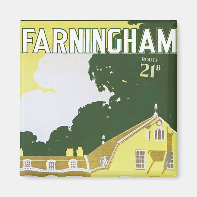 Aimant Farningham (Devant)