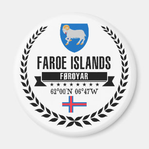 Aimant Faroe Islands