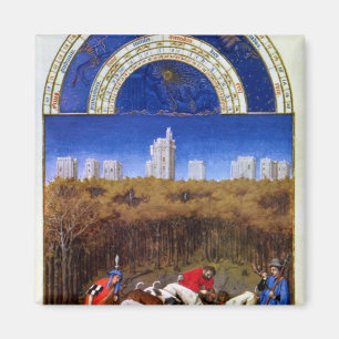 Aimant Fascimile de décembre