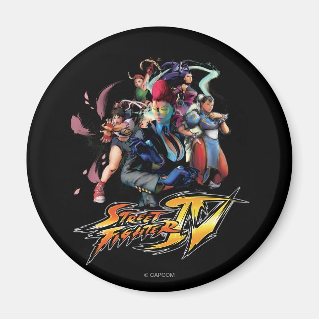 Aimant Fatale (Devant)