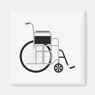 Aimant Fauteuil roulant