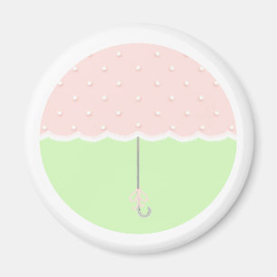Aimant Faveurs baby showers