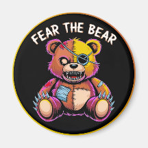 Fear the bear