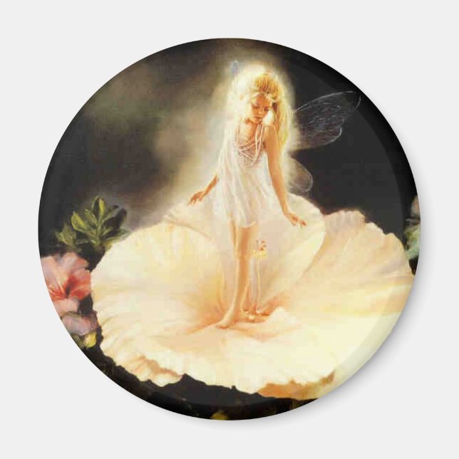 Aimant Fée (Devant)