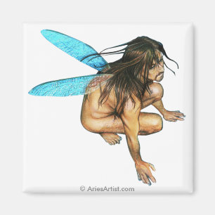 Aimant féerie masculine