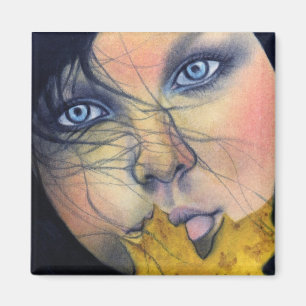 Aimant féerique de beauté de Samhain