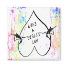 Fées d'art : Soeurs d'art