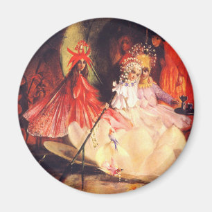 Aimant Fées d'été