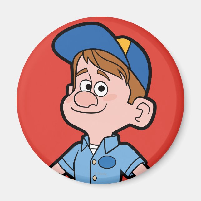 Aimant Felix Jr. 2 (Devant)